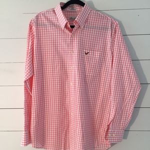 Peter Millar Mens shirt size L